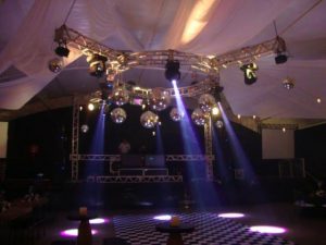 Iluminação de Festas e Eventos DJ Bianco
